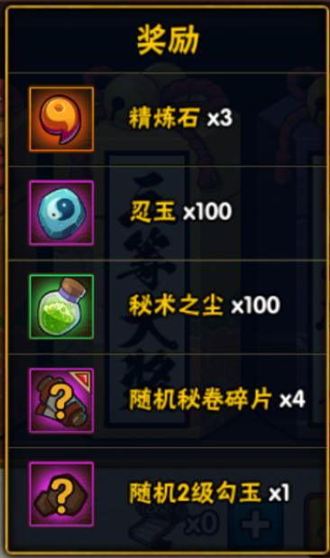 火影忍者手游2月21日活动攻略,火影忍者手游本周12.9活动攻略