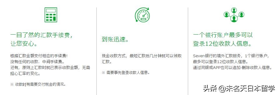 从日本往中国银行汇款需要哪些,如何在日本快速汇款回国内