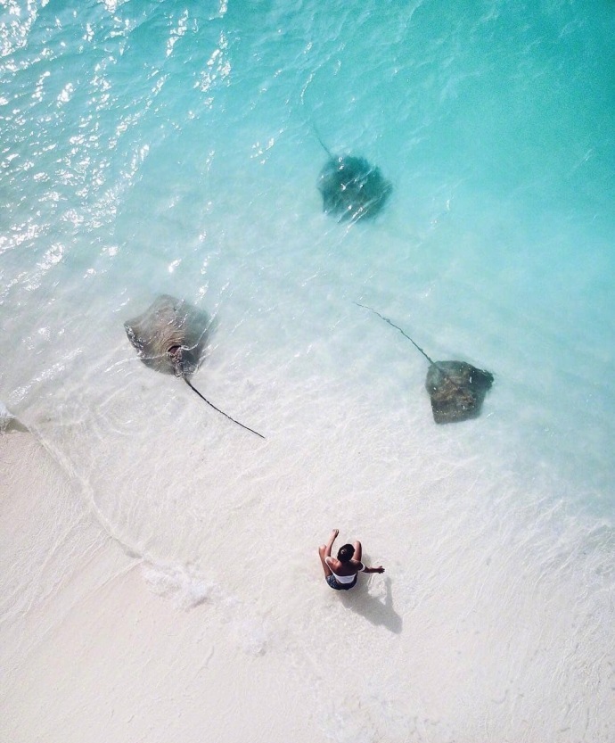 双层梦幻水屋，你要的马尔代夫性价比最高六星岛