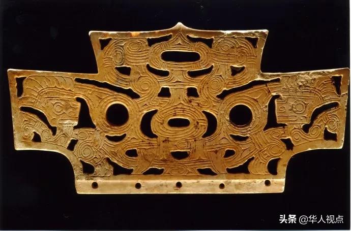 良渚文化馆藏玉器真品图片,浙江良渚文化的玉器有哪几种图文