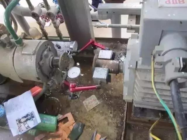 怎么样修理三相电机,电机检修更换轴承步骤及注意事项