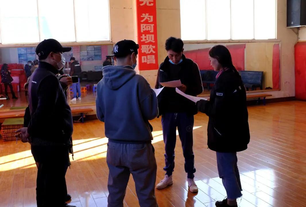 森吉梅朵的电影,森吉梅朵拍摄