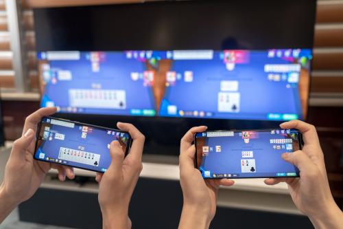 华为智慧屏v75super怎么连接音响,华为智慧屏v75super