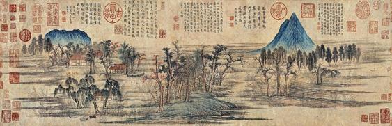 清河重镇——“盐仓码头”