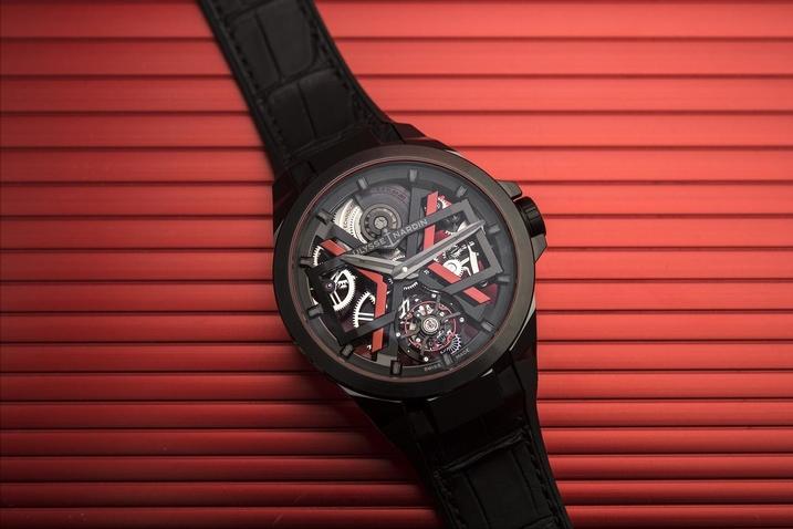 收藏家的手表,圣诞老人手表