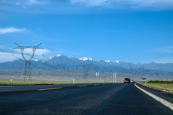 独库公路网红攻略,独库公路环线自驾游攻略