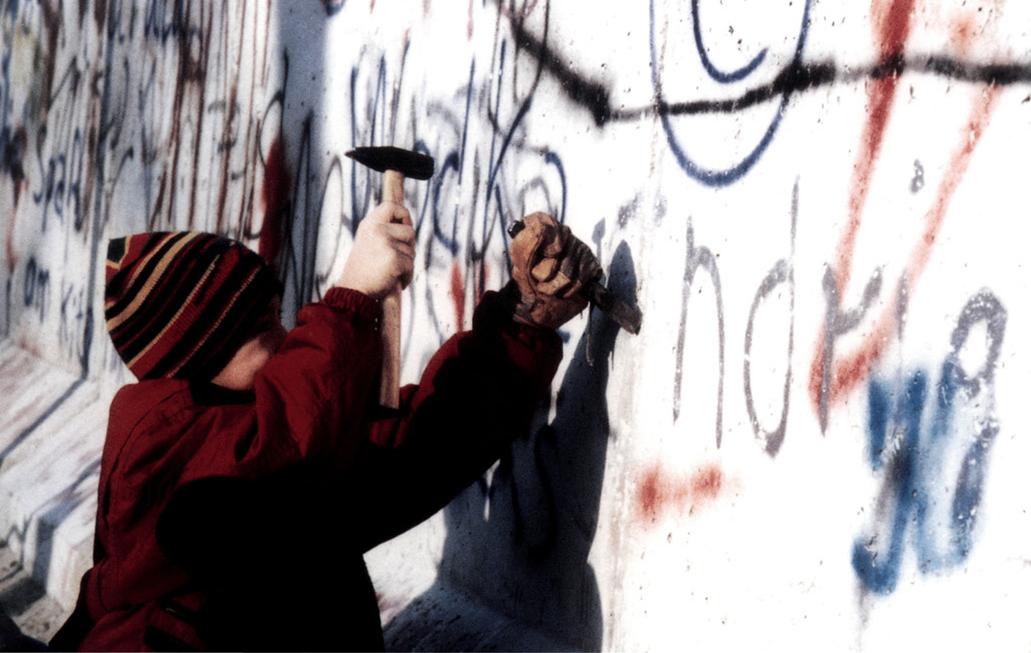 辽东边墙防御体系,柏林防御墙