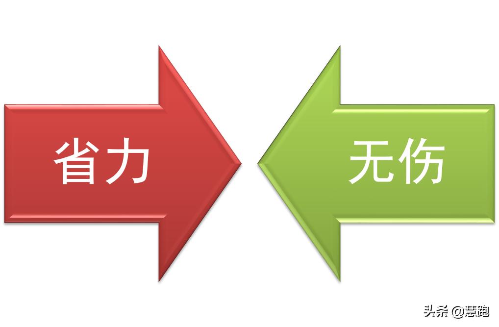 正确的跑姿掌握这五点,为什么跑姿不对