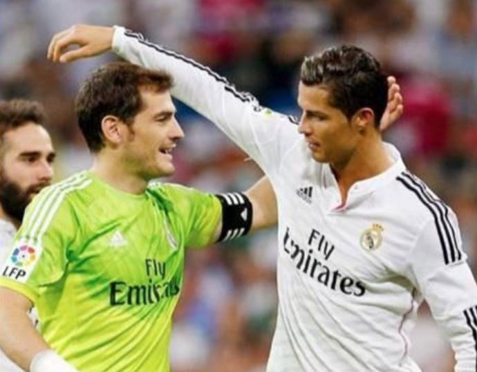 阻挡死神！39岁传奇门神退役真正原因揭晓：C罗梅西送上祝福