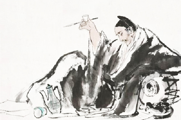 李白侠客行诗深度解析,李白最著名的十首诗侠客行