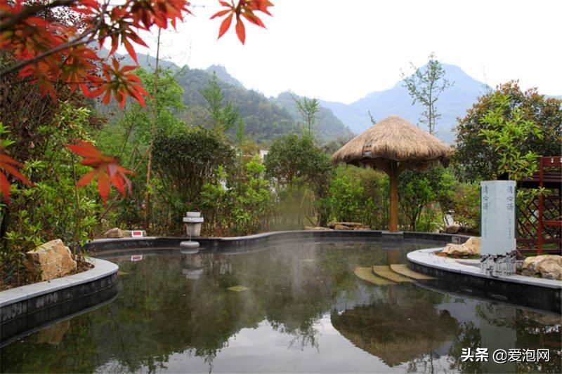 重庆温泉旅游攻略一日游最佳路线,重庆旅游圣地温泉酒店