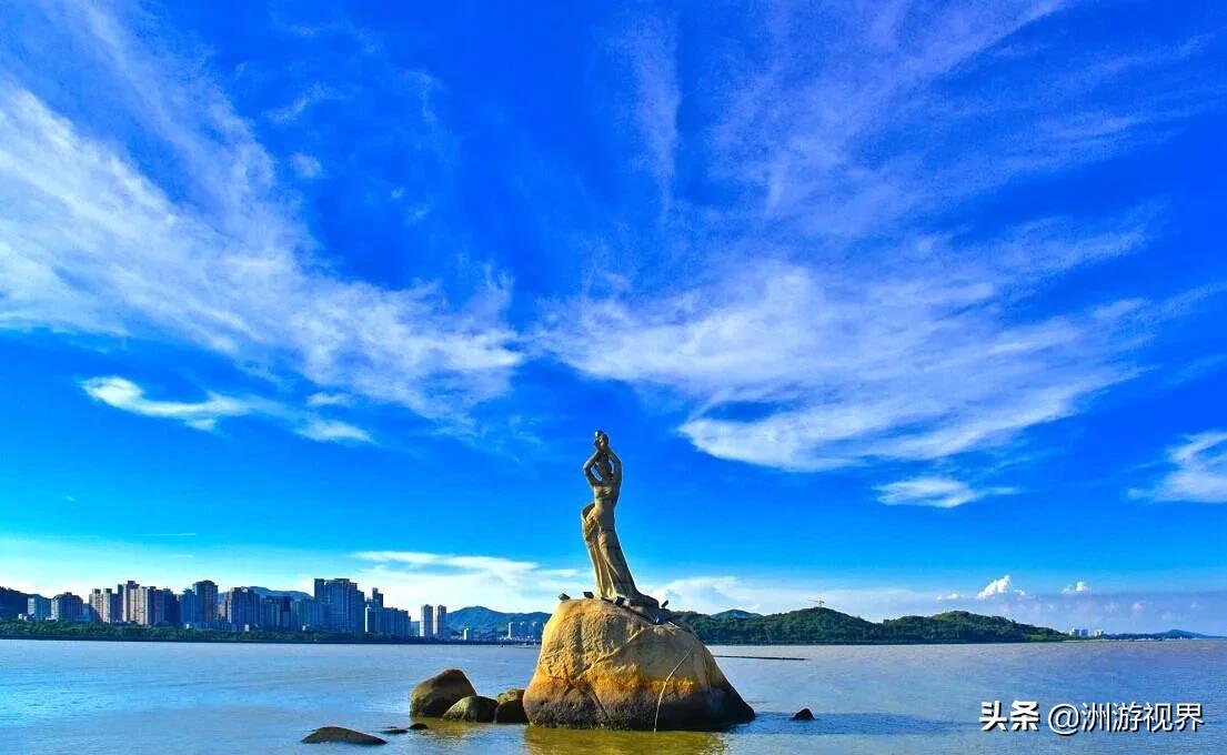 中山珠海游玩胜地,珠海旅游攻略珠海附近的城市