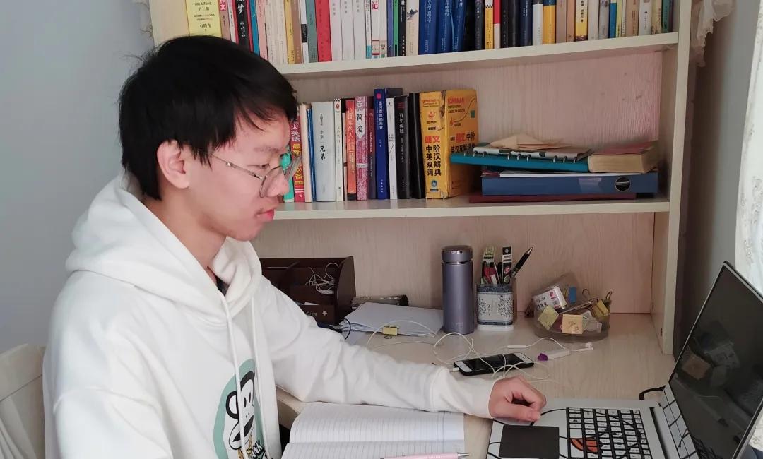 是你们院的吗?东大学霸线上出没