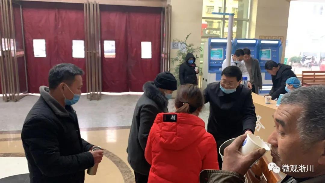 南阳最美医生、淅川县医德标兵裴建锋：坚守医德仁心诠释奉献担当