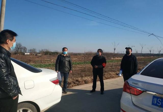 信阳平桥区胡店的疫情如何,信阳战疫