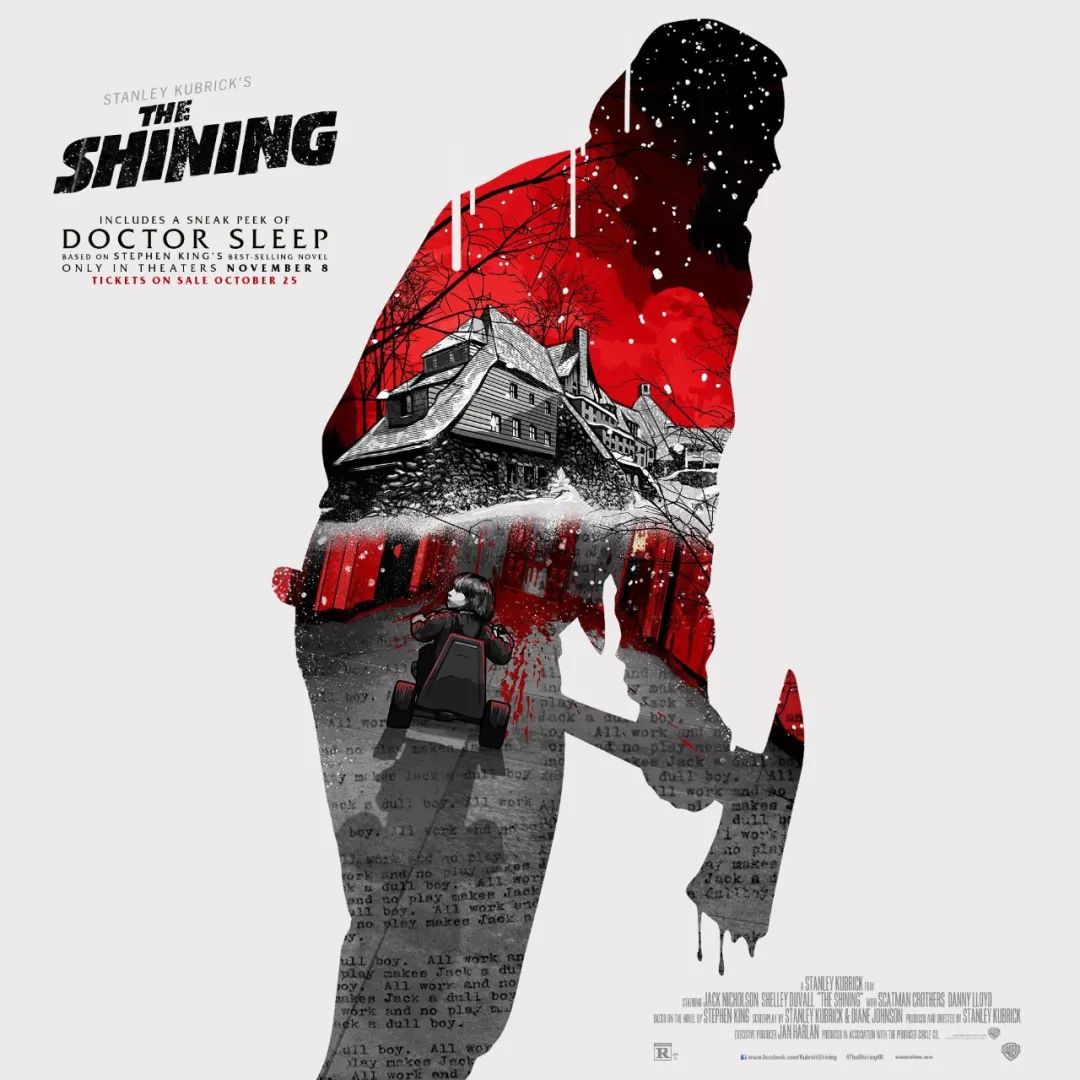 恐怖片闪灵全集,恐怖片闪灵剧情解析