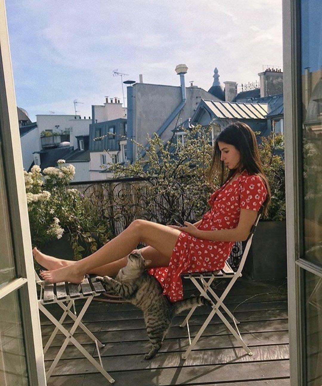 种草好物紫色裙子,种草裙子春季