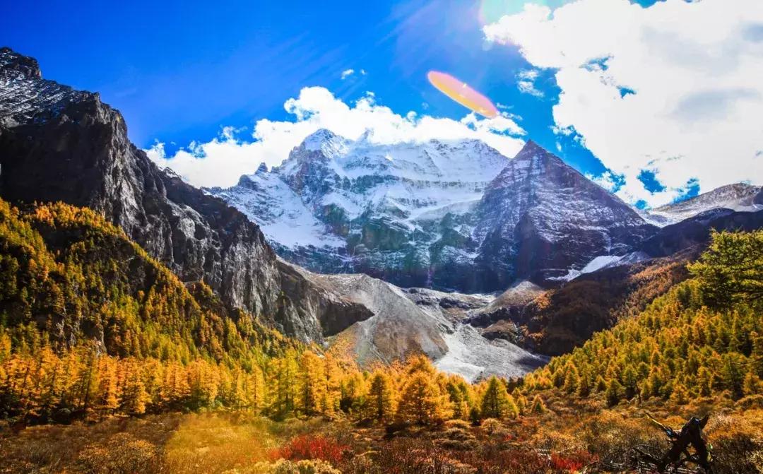 10月旅行地推荐最适合初秋出游,10月最适合慢慢旅游的地方