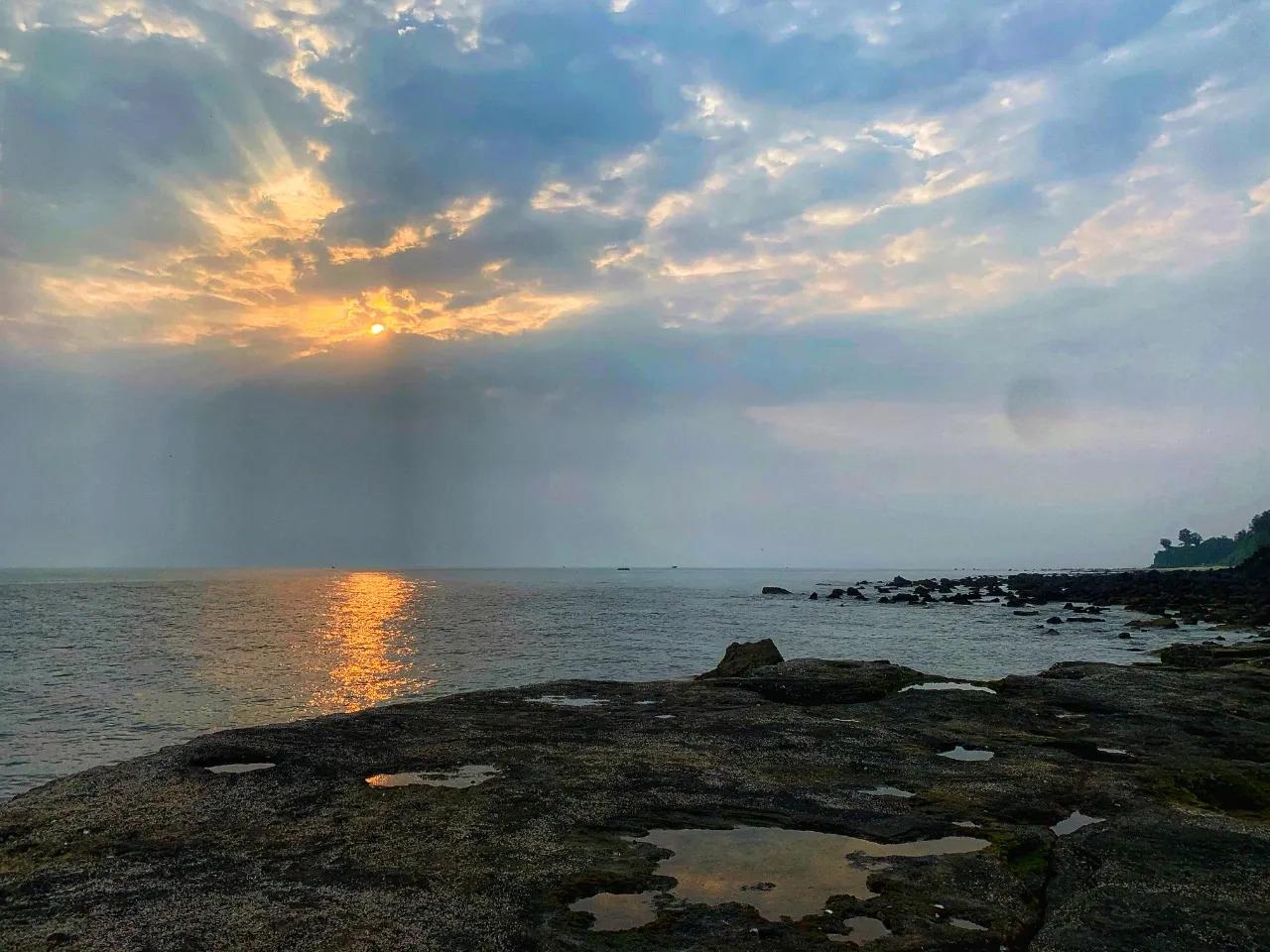 中国最美火山岛——涠洲岛攻略