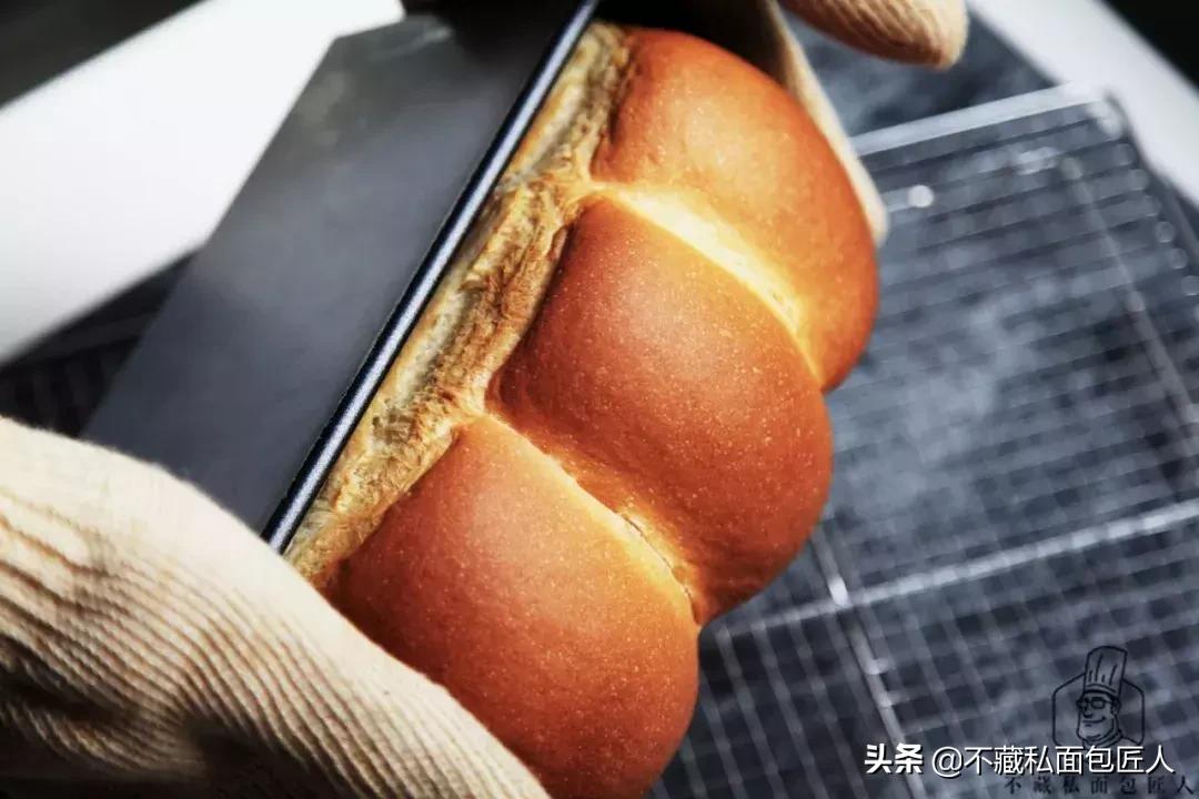 学做面包全过程,面包制作全过程教程