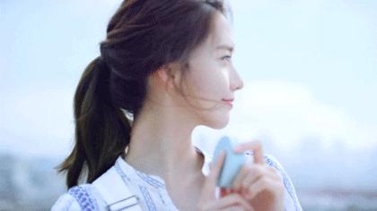 敷面膜后测试皮肤,面膜亲测