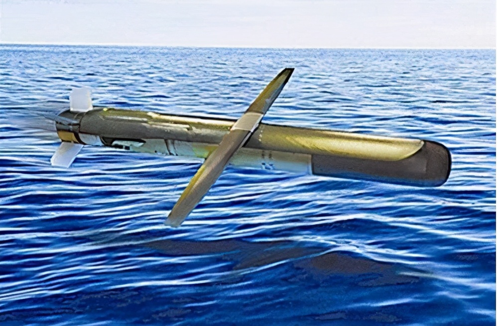 世界上最快鱼雷,全球最先进的十款鱼雷