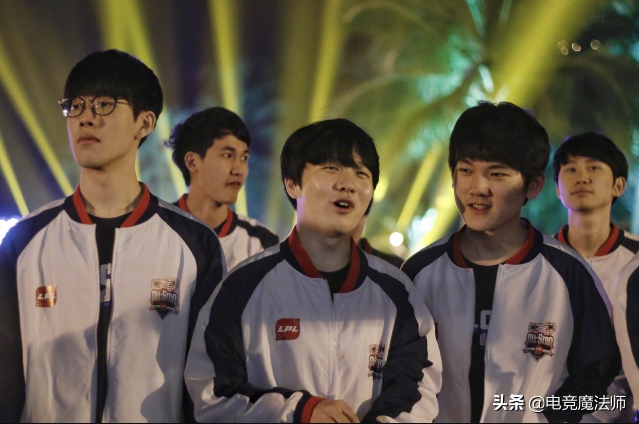 theshy第二次出场lpl是什么时候,lpl全明星theshy参加
