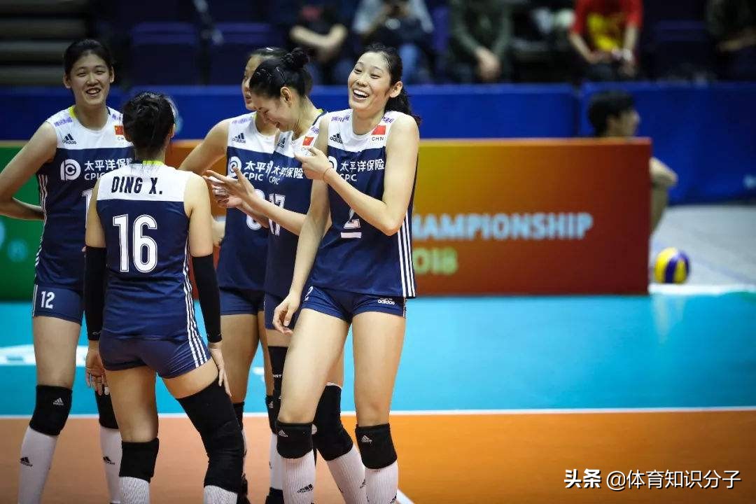 瞧不上中国队?意大利女排黑人球星点出最强对手,朱婷要加油了