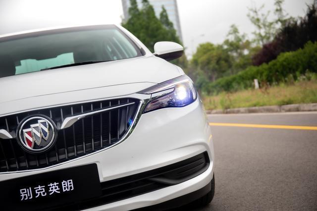 别克英朗换装1.6t发动机,别克英朗四缸的典范版