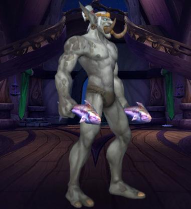 魔兽世界离谱魔改武器,魔兽世界里哪些知名的法系武器