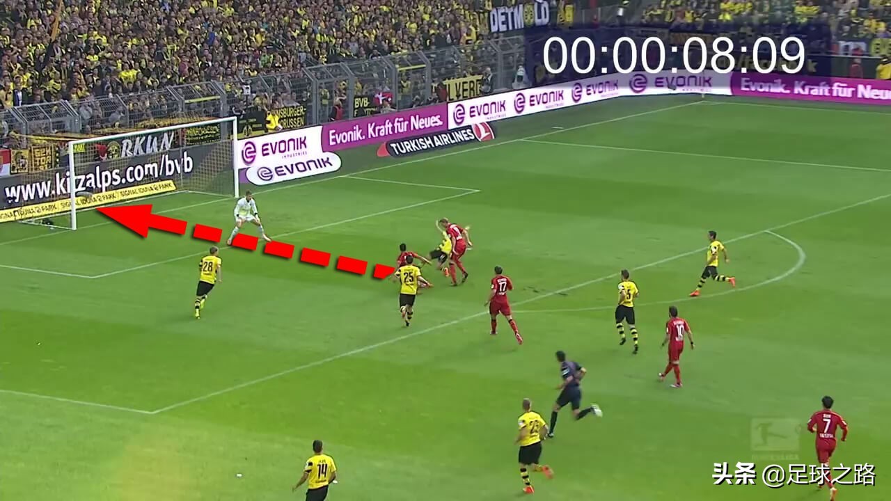 5个中场必备的核心技巧,中场开球怎么站位