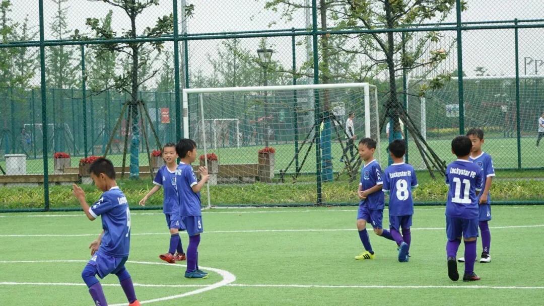 2022上海市青少年足球俱乐部比赛,2024上海青少年体育足球赛第二站