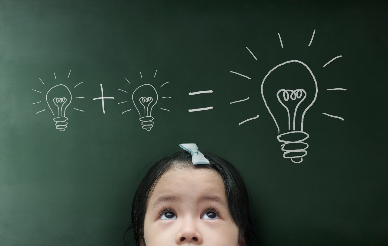 提升孩子空间想象力的音频,用什么方法开拓小孩的想象力