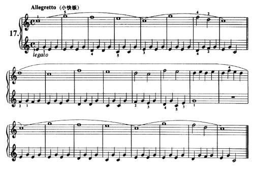 电子琴拜厄的教学视频,初学者拜厄钢琴教学视频