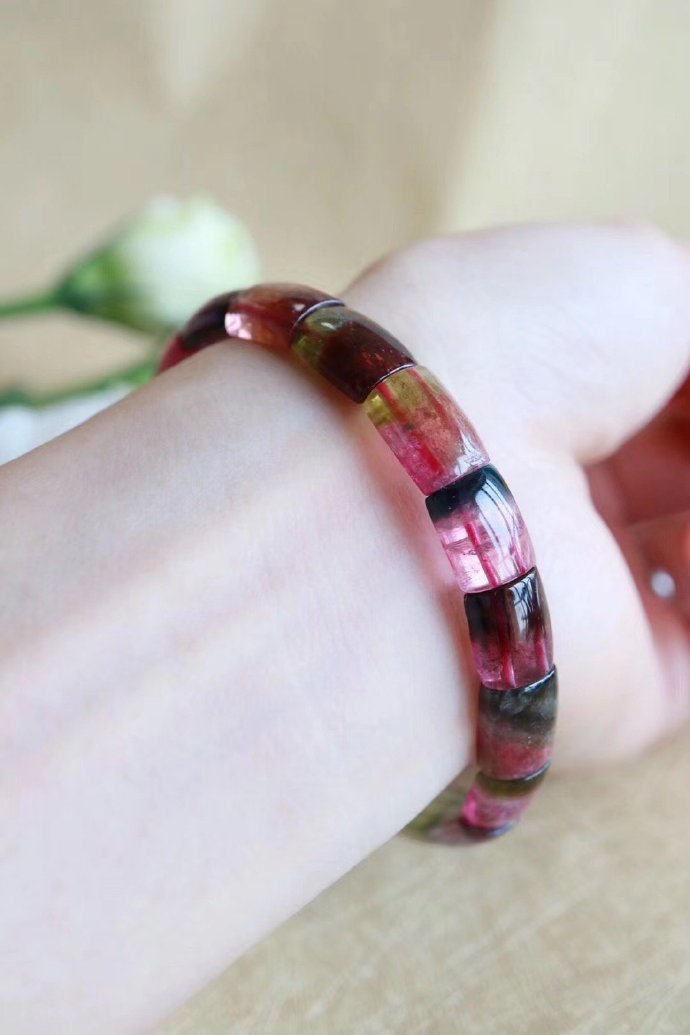 慈禧收藏的碧玺,碧玺历史上的珍宝