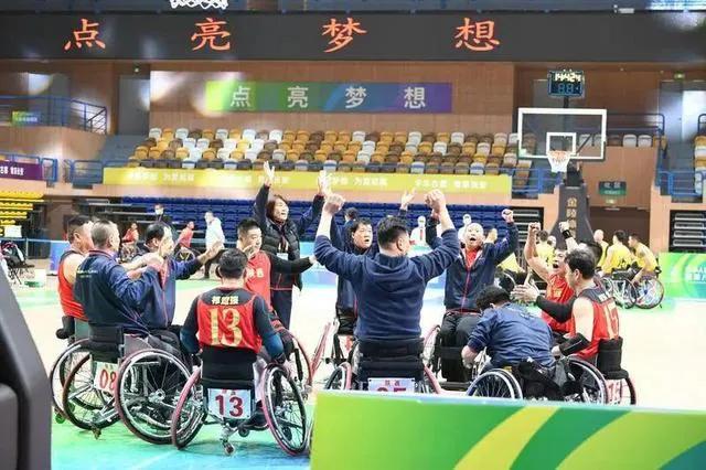 残特奥会项目举办场地,2025年残特奥会承办项目表