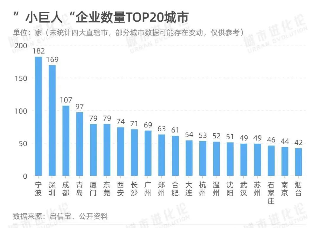 青岛小巨人企业名单,青岛北交所上市公司