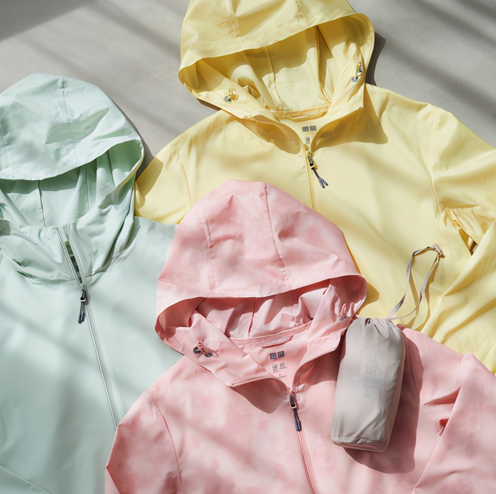 夏季防晒外套优衣库,防晒防紫外线衣优衣库