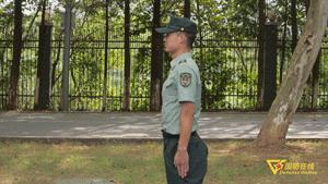 教官指南,新生军训教官实录