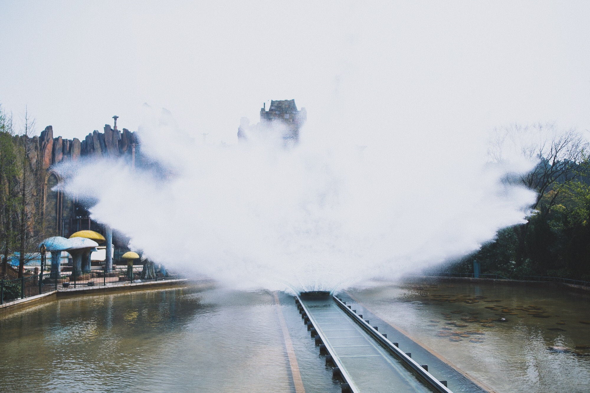 玩转常州嬉戏谷,2021常州嬉戏谷游玩攻略