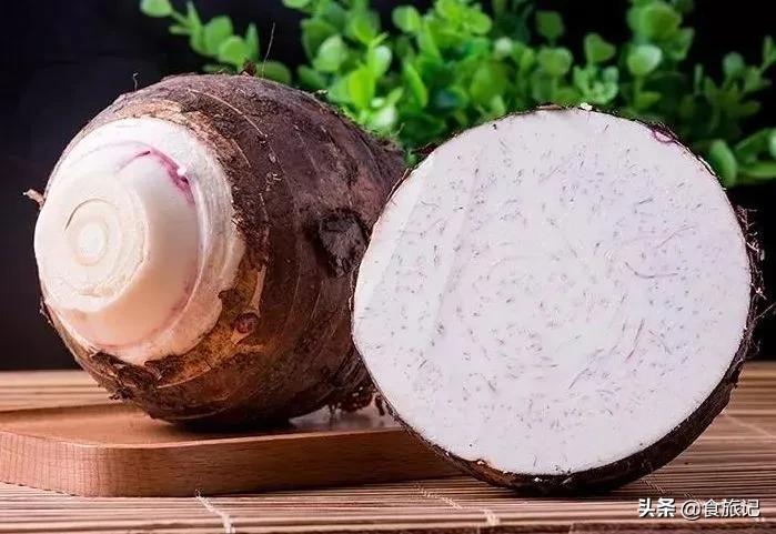 地道的荔浦芋头味道真是美,荔浦芋头乾隆皇帝吃进贡了吗