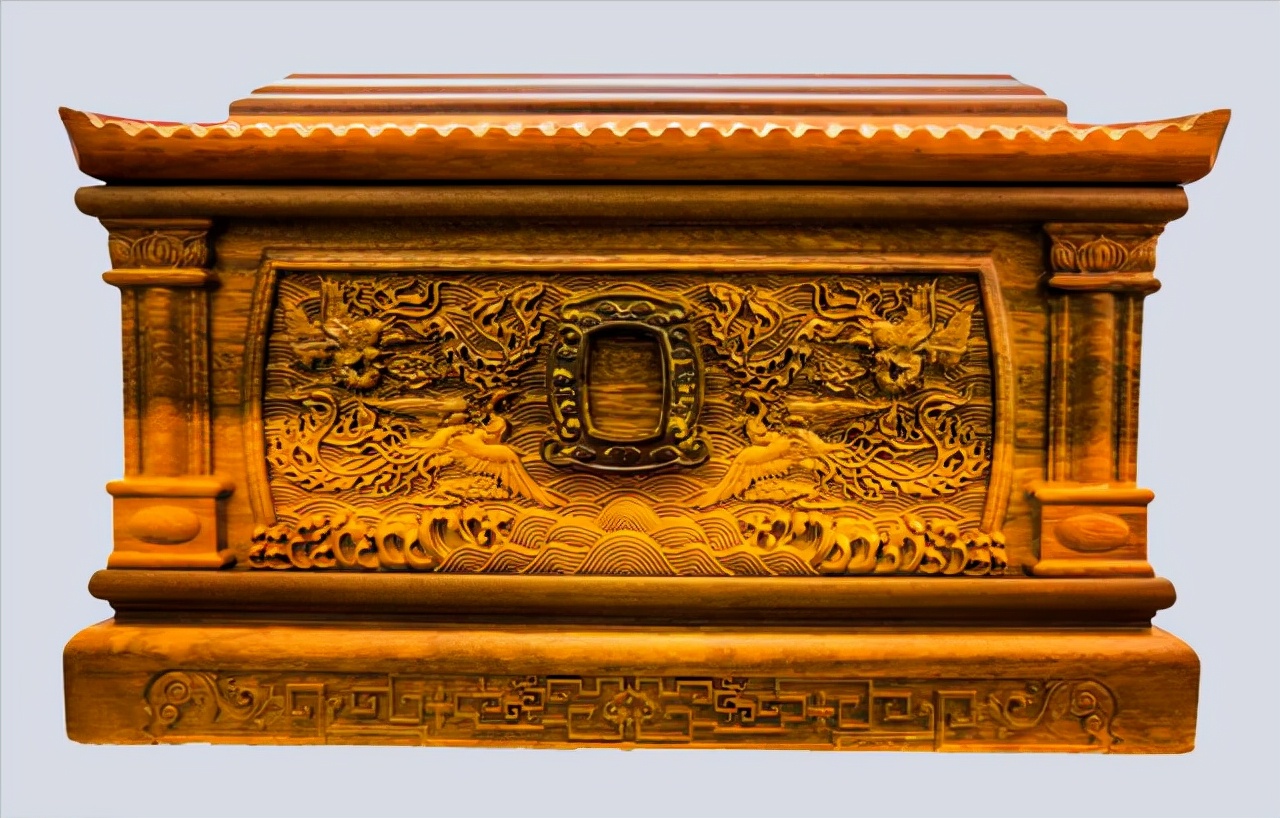 金丝楠木贵但为啥没人种,金丝楠木里面的金丝真的是金吗