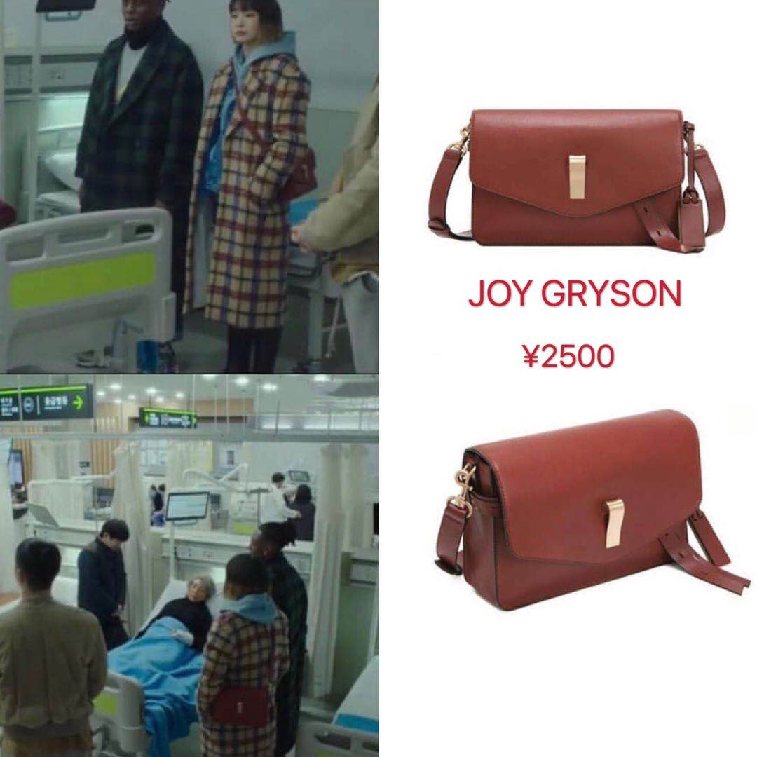 最好看百搭的大牌棕色系包包,韩剧女主同款斜挎帆布包