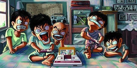 儿童节跟小朋友玩的游戏,小时候儿童节游戏