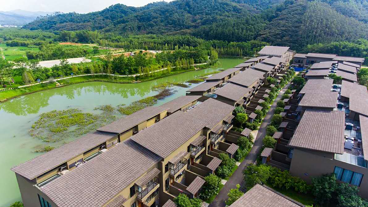 广东也有世外桃源挺棒的温泉,广东十佳温泉禅泉