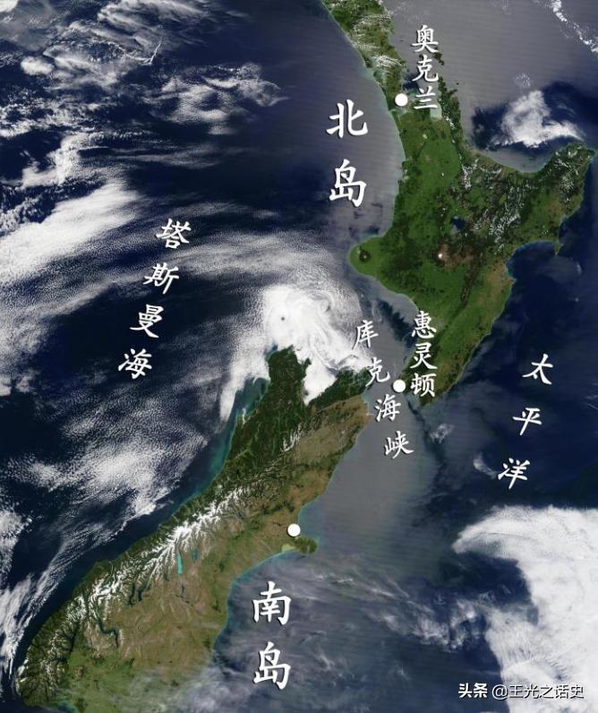 新西兰是地球最后的净土吗,新西兰十大未解之谜