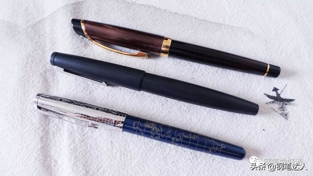 派克钢笔卓尔遨游,派克钢笔18k750系列测评