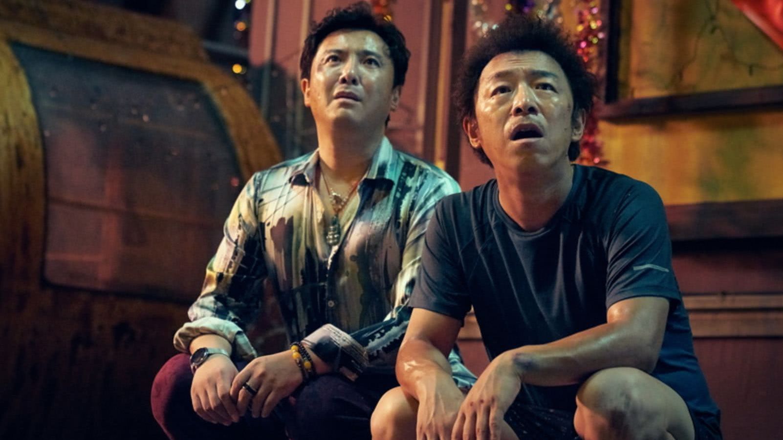 《球状闪电》将拍电影电视剧，热巴张艺兴，赵丽颖邓伦将是主角