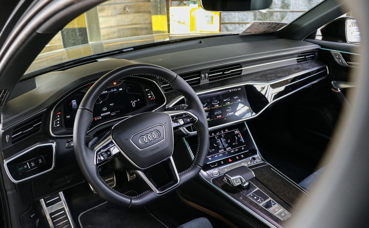 老款奥迪a6allroad值得入手吗,奥迪a6allroad深度体验