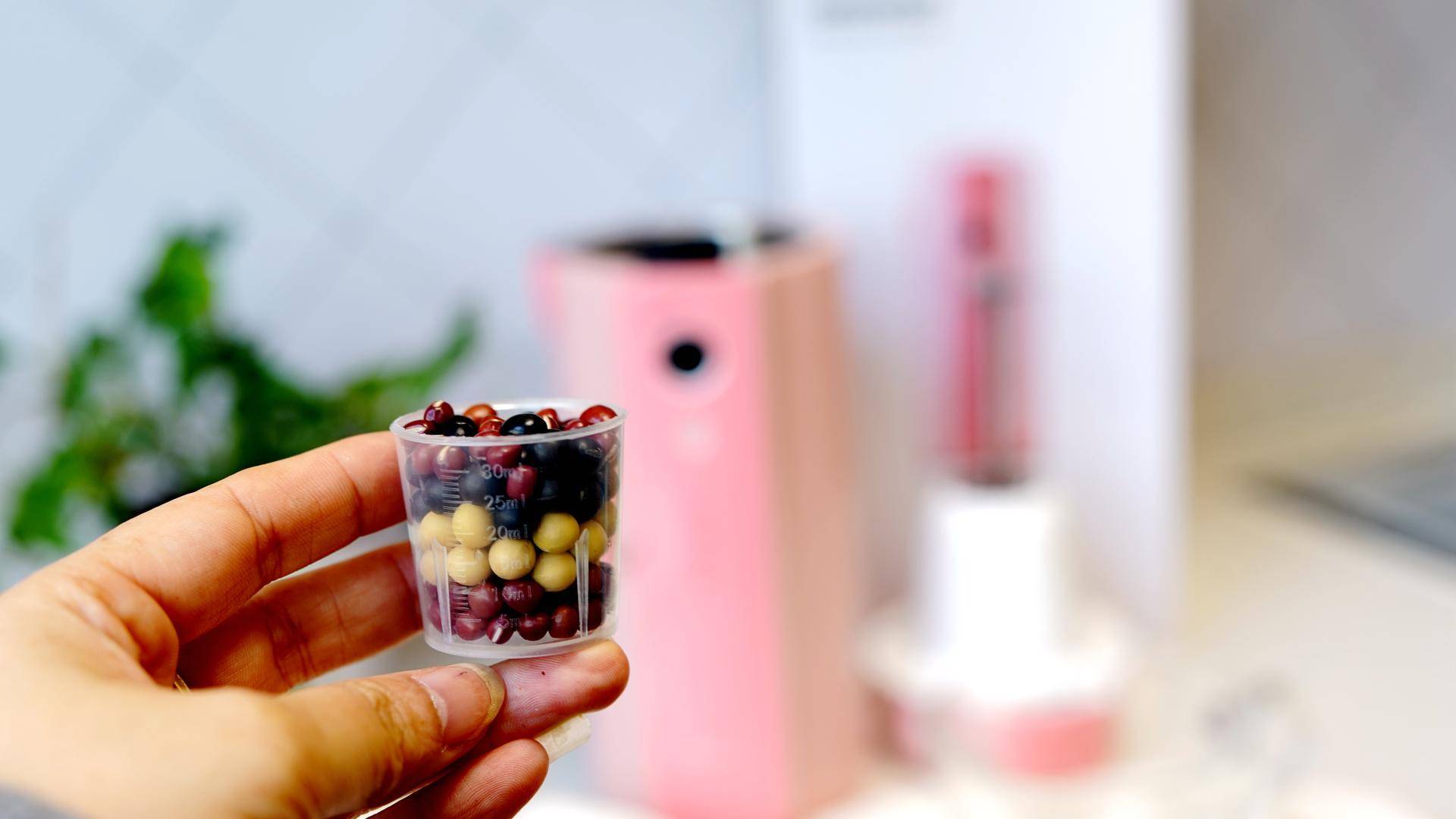 豆浆机食谱大全一人份,食谱分享快手菜